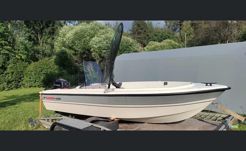 Yamarin 405 R-kuva-4